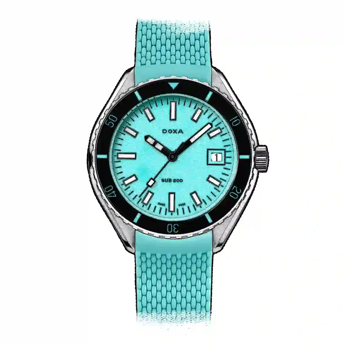 Doxa Sub 200 Automatic Blue 42mm