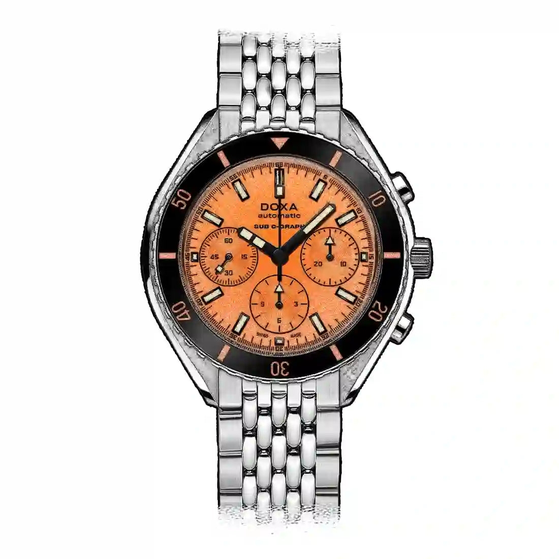 Doxa Sub 200 Automatic Orange 45mm