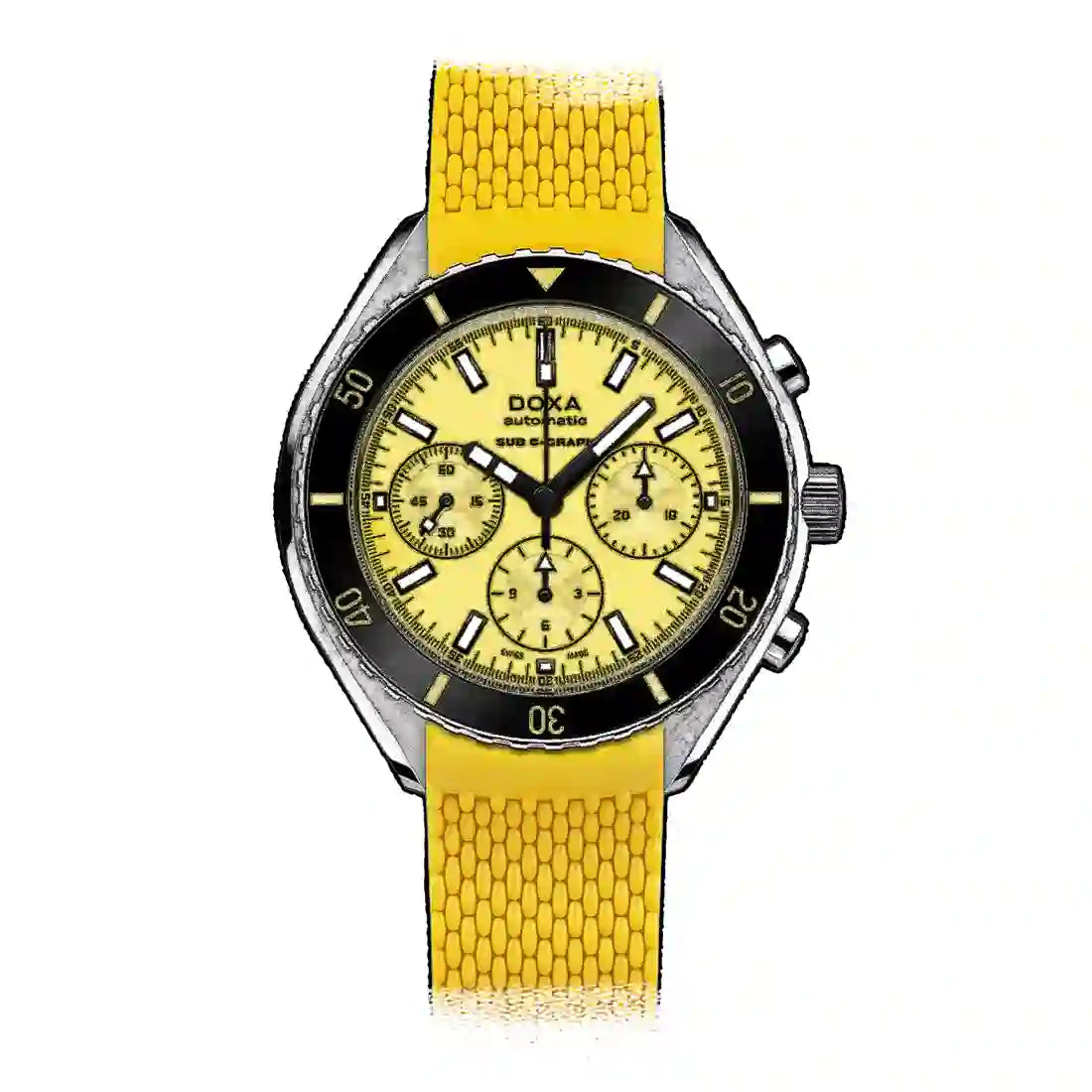 Doxa Sub 200 Automatik 45 mm