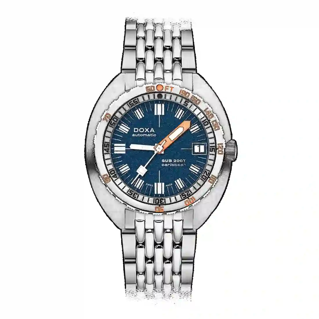 Doxa Sub 200T Automatic Blue 39mm
