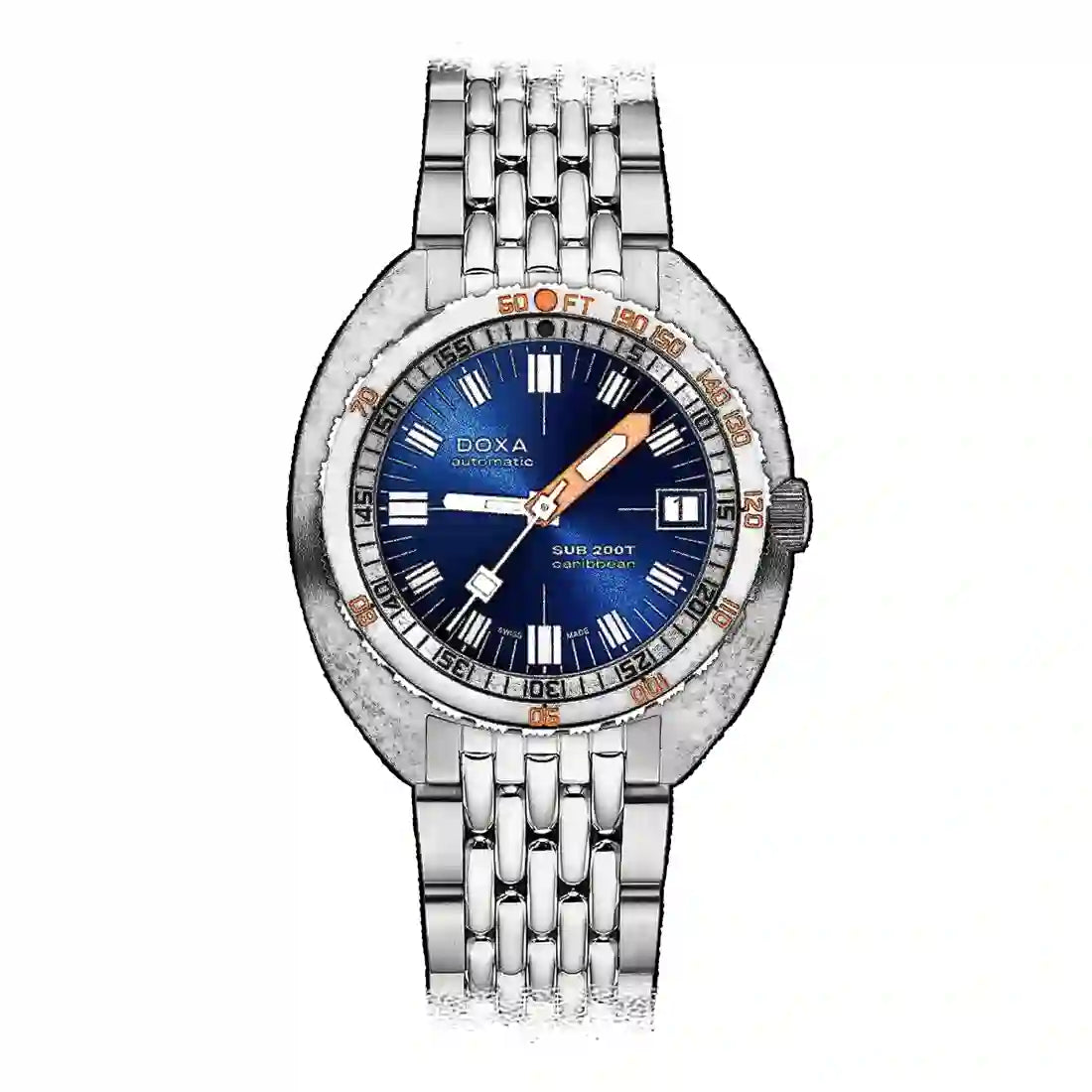 Doxa Sub 200T Automatique Bleu 39mm