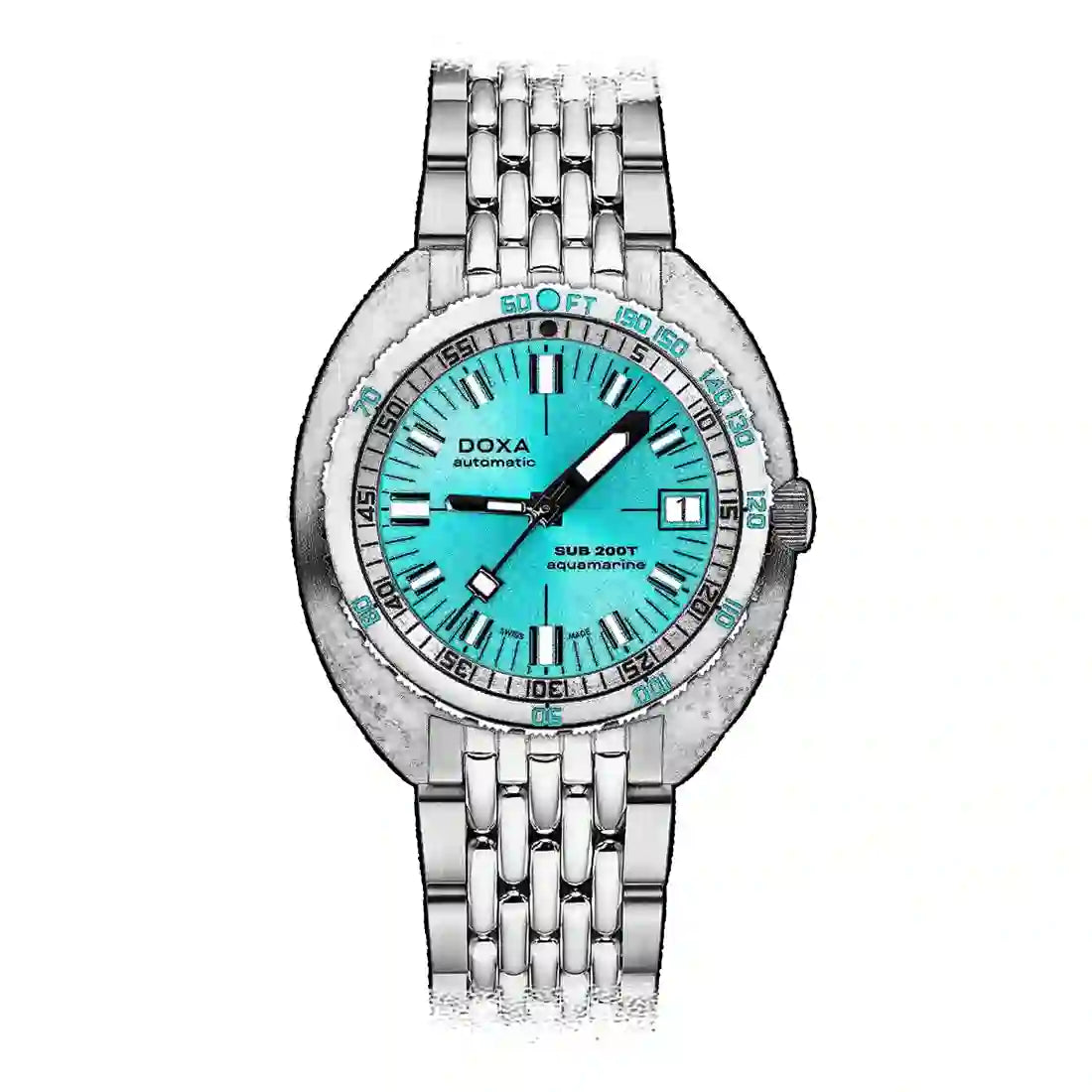 Doxa Sub 200T Automatic Blue 39 mm