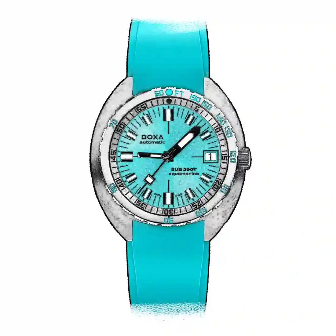 Doxa Sub 200T Automatik 39 mm