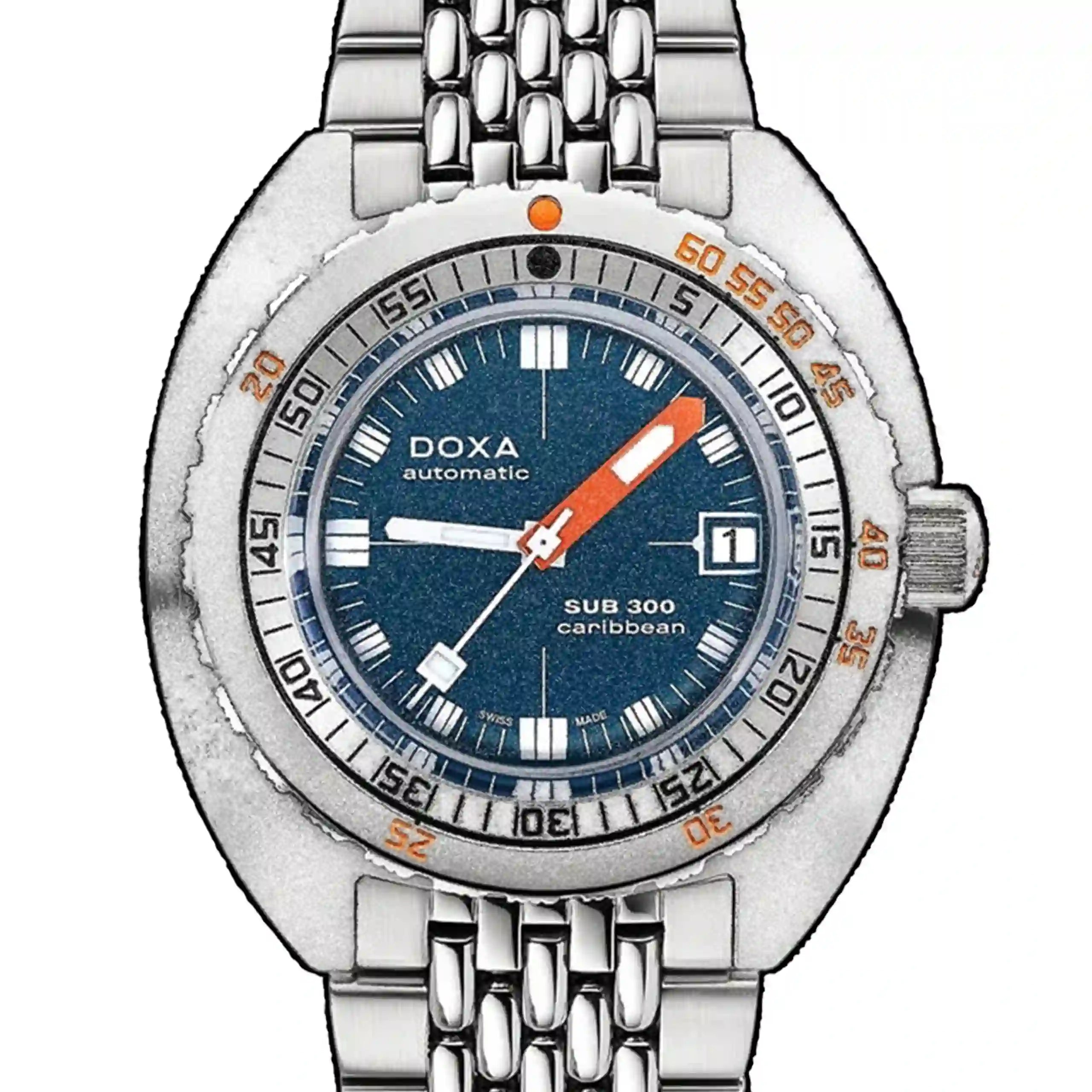 Doxa Sub 300 Automatik 42 mm