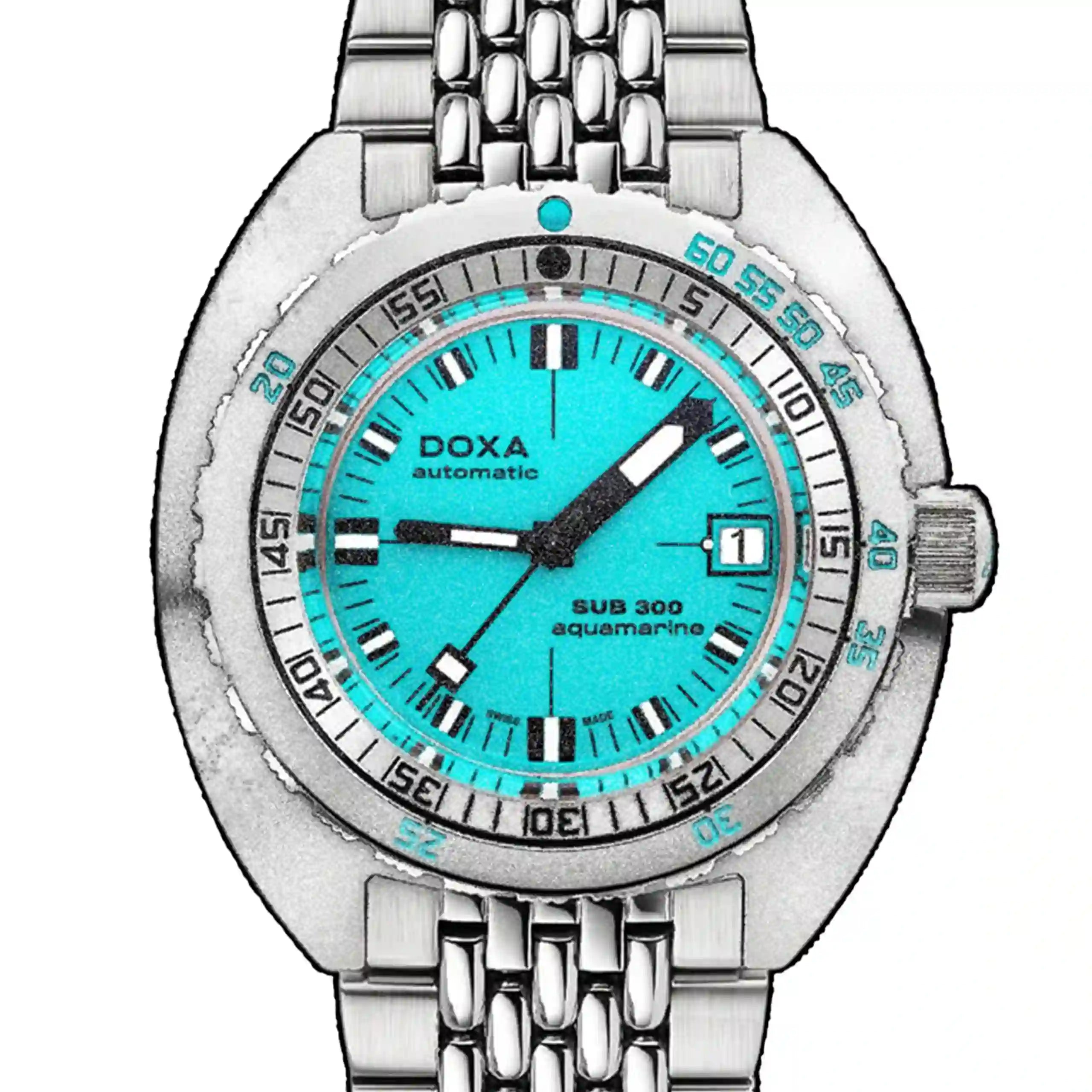 Doxa Sub 300 Automatik 42 mm