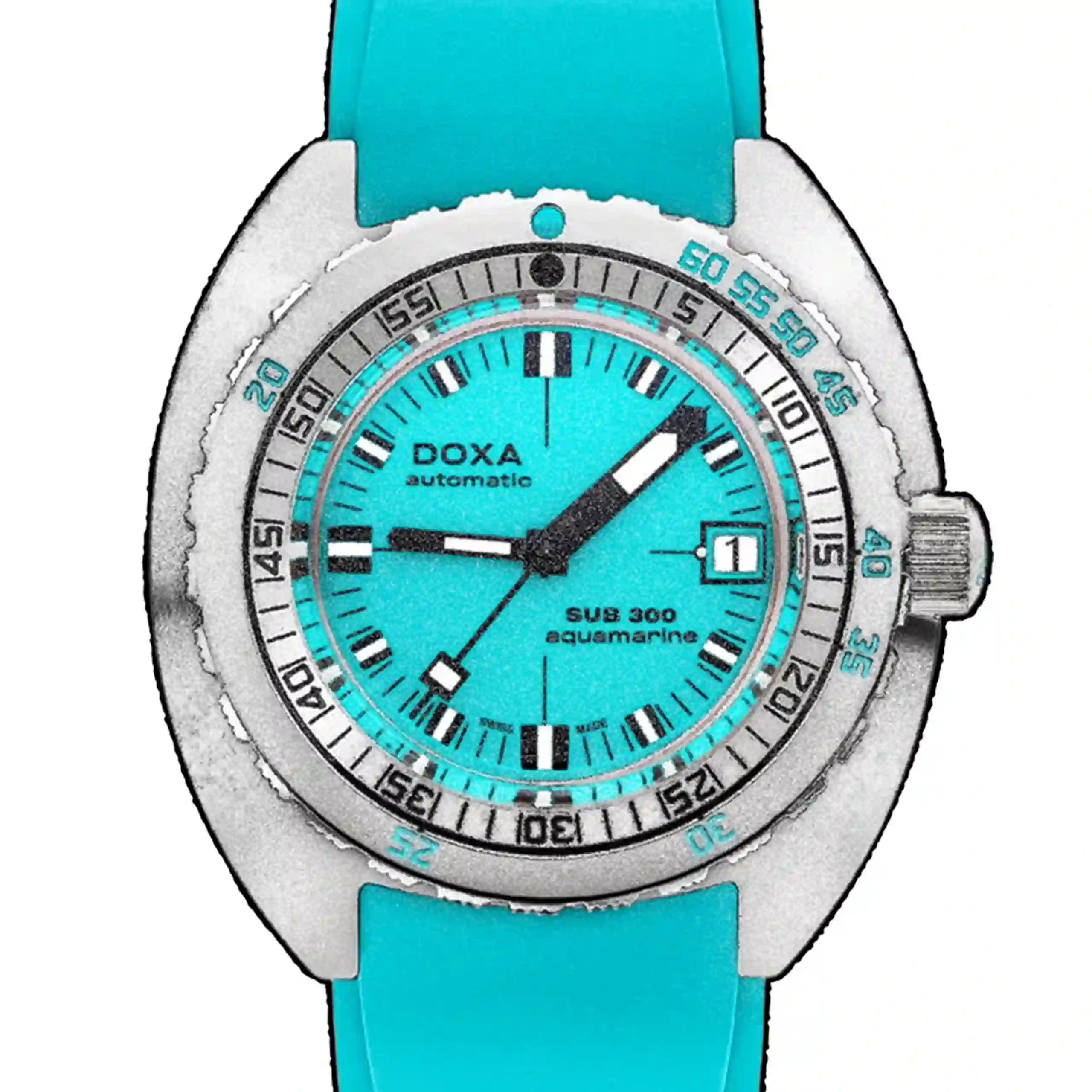 Doxa Sub 300 Automatik 42 mm