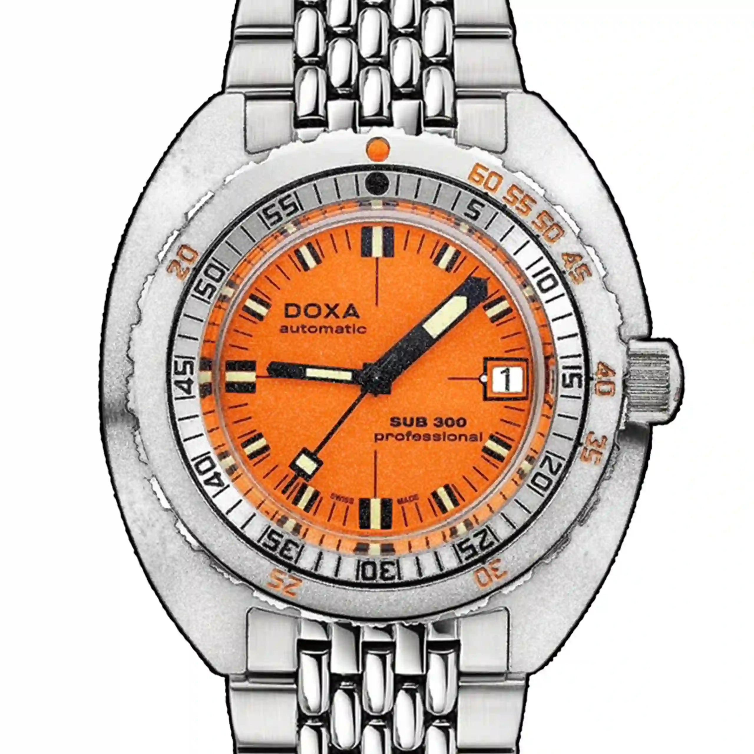 Doxa Sub 300 Automatic Orange 43mm