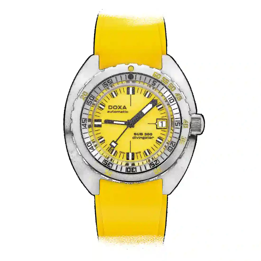 Doxa Sub 300 Automatik 42 mm