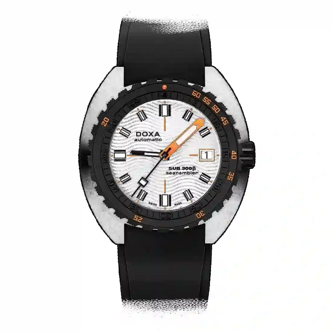 Doxa Sub 300 Automatic White 42mm