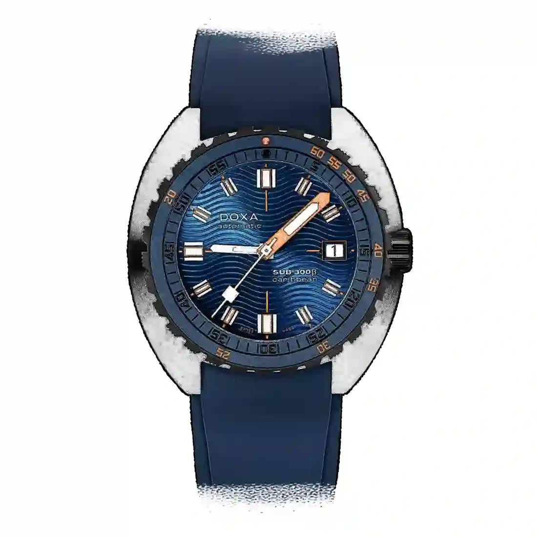 Doxa Sub 300 Automatik 42 mm