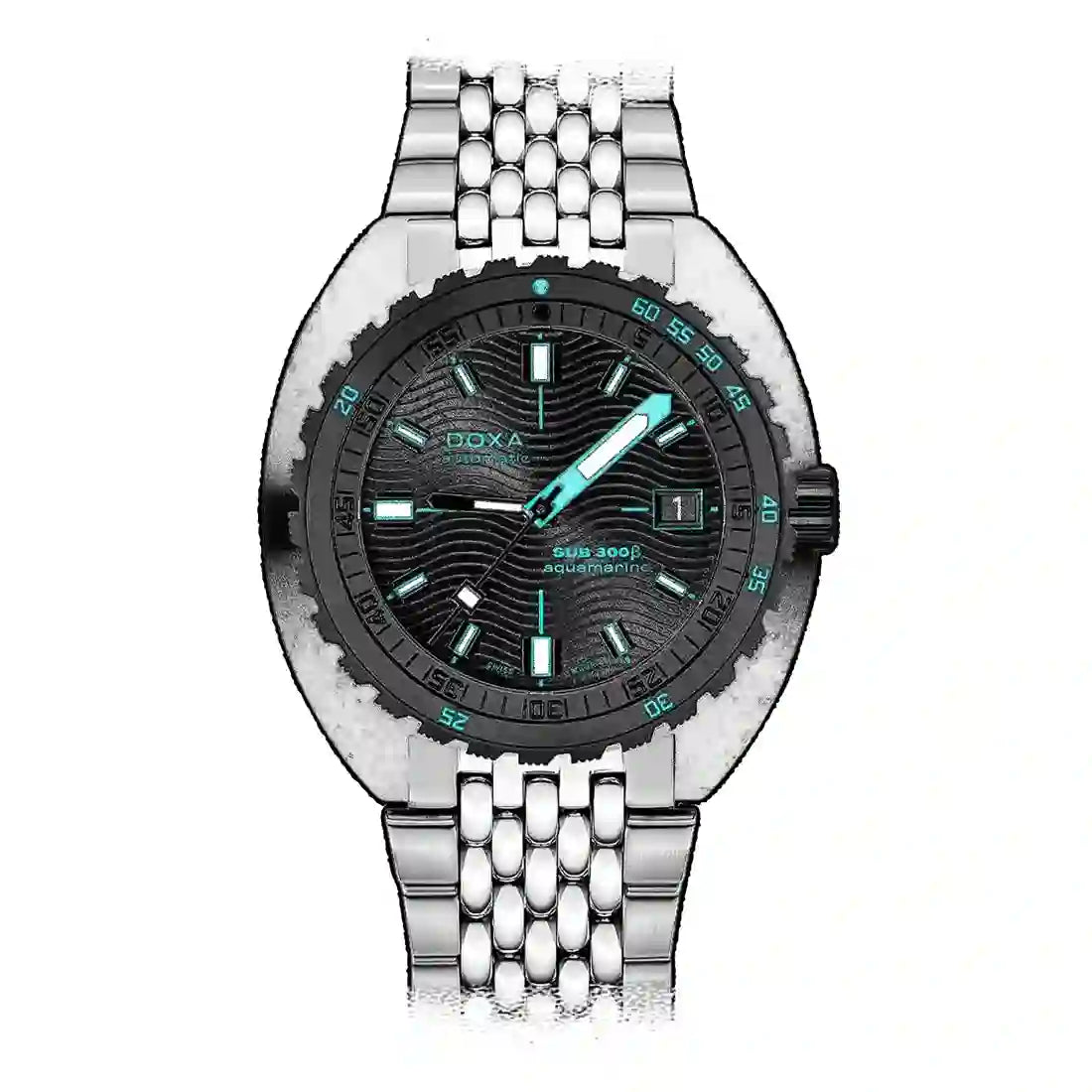 Doxa Sub 300 Automatic Black 42mm