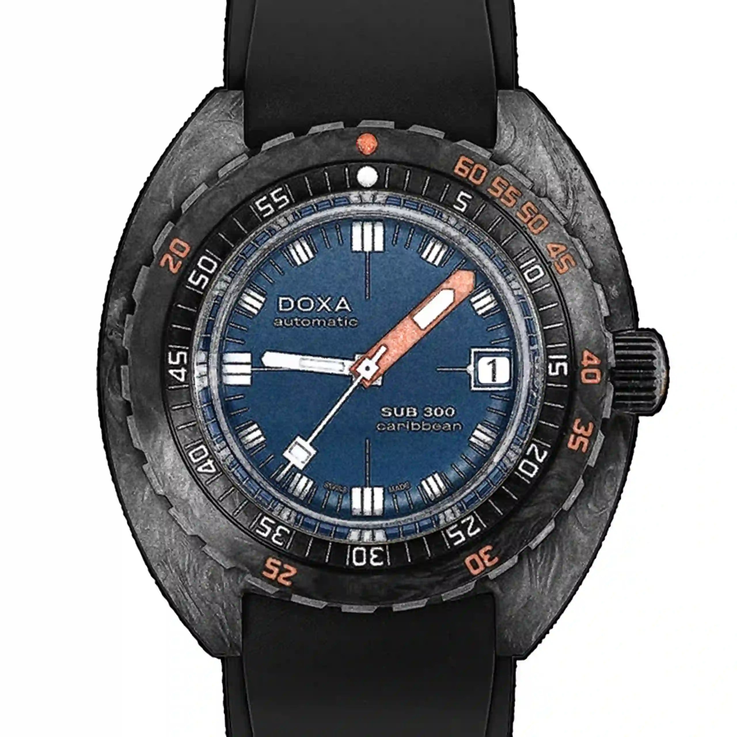 Doxa Sub 300 Automatik 42 mm