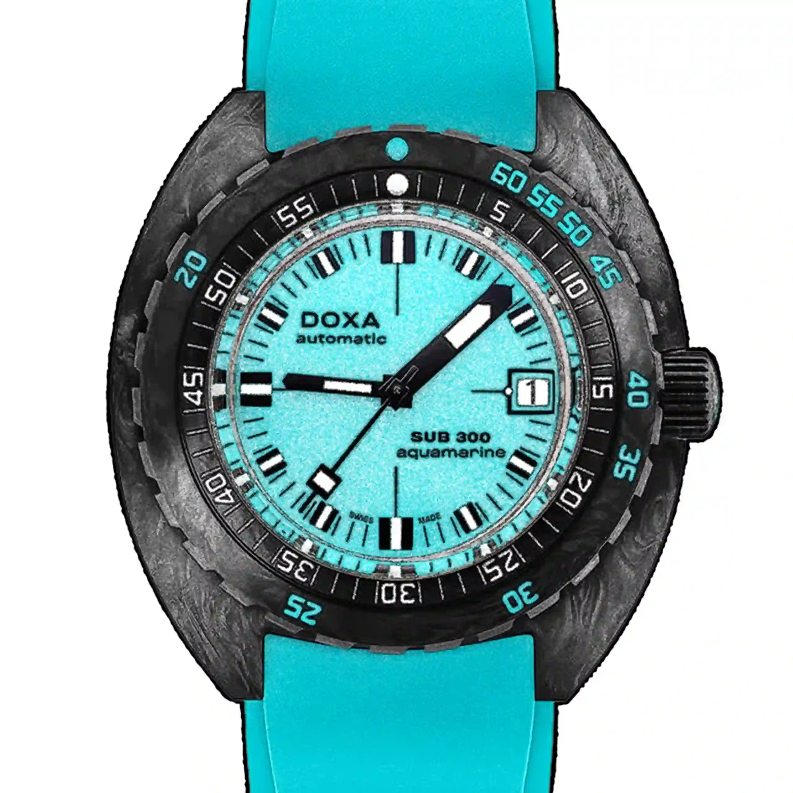 Doxa Sub 300 Automatic Blue 42mm