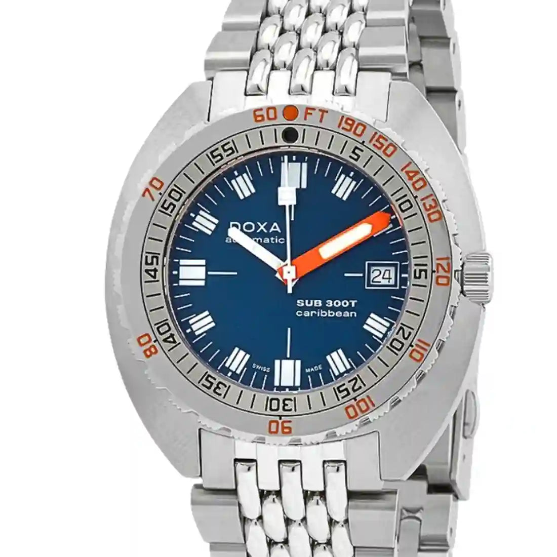 Doxa Sub 300T Automatique 45 mm