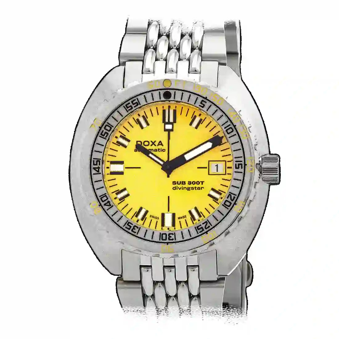 Doxa Sub 300T Automatique 43 mm