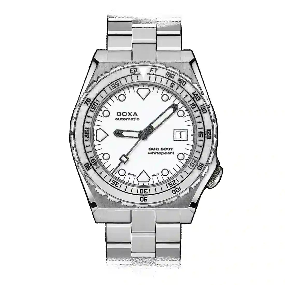 Doxa Sub 600T Automatic Wit 40 mm