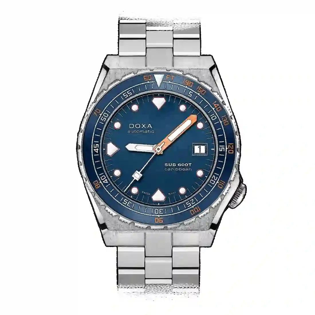 Doxa Sub 600T Automatic Blue 40mm