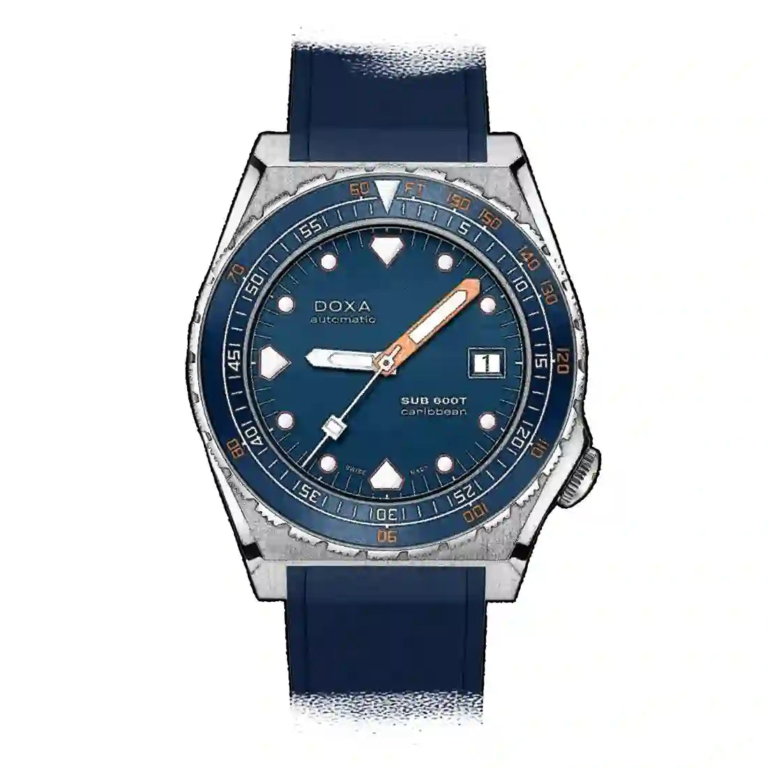 Doxa Sub 600T Automatic Blue 40mm