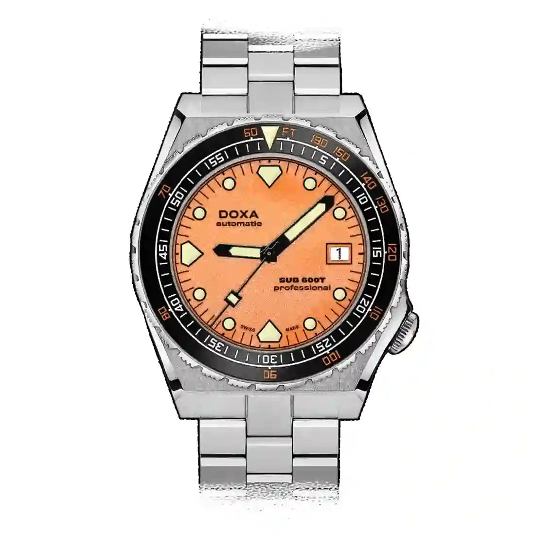 Doxa Sub 600T Automatic Orange 40mm