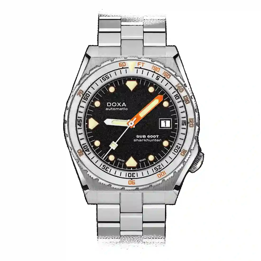 Doxa Sub 600T Automatique Noir