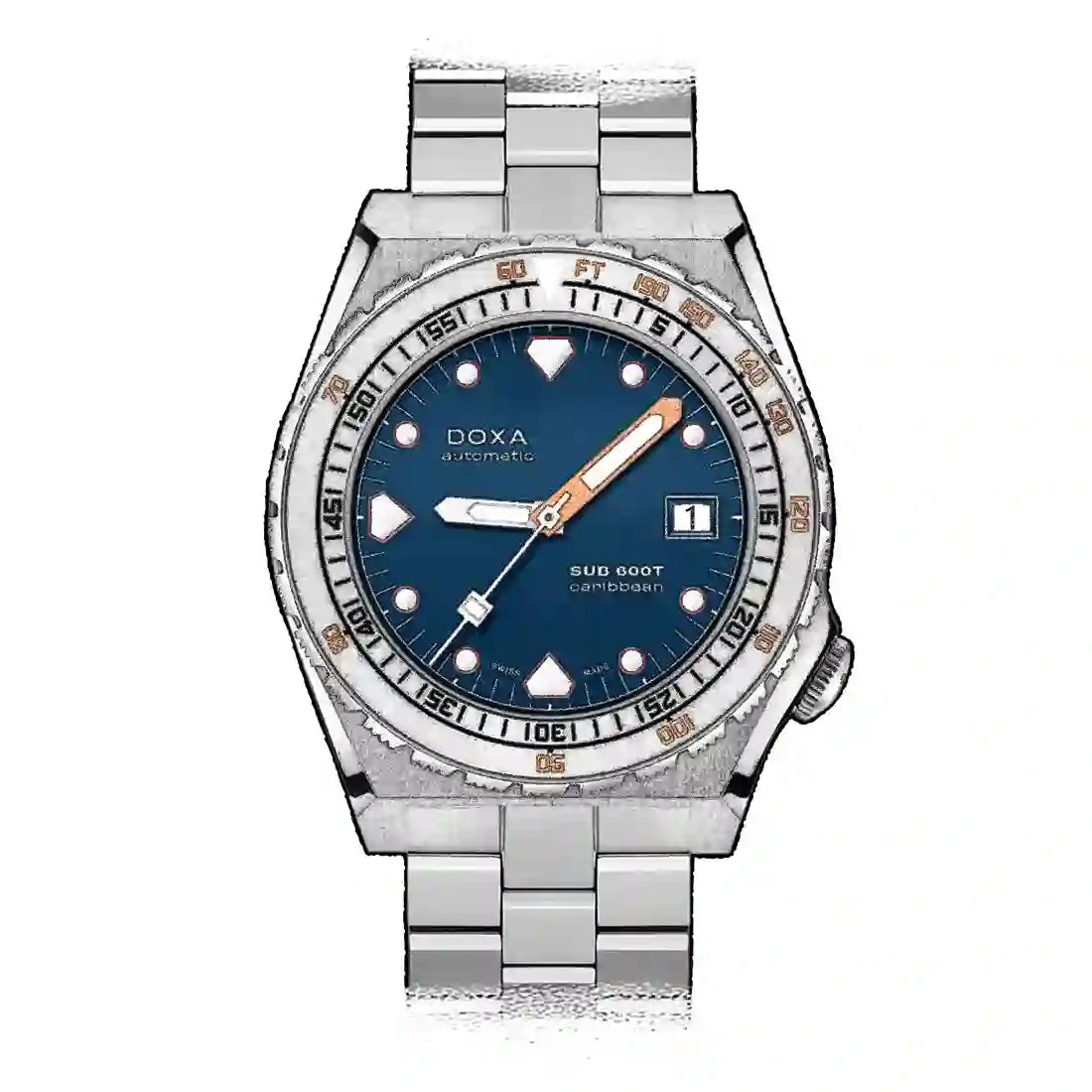 Doxa Sub 600T Automatic Blue 40mm