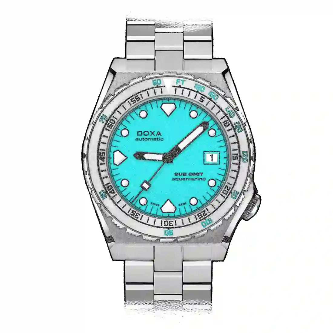 Doxa Sub 600T Automatic Blue 40mm
