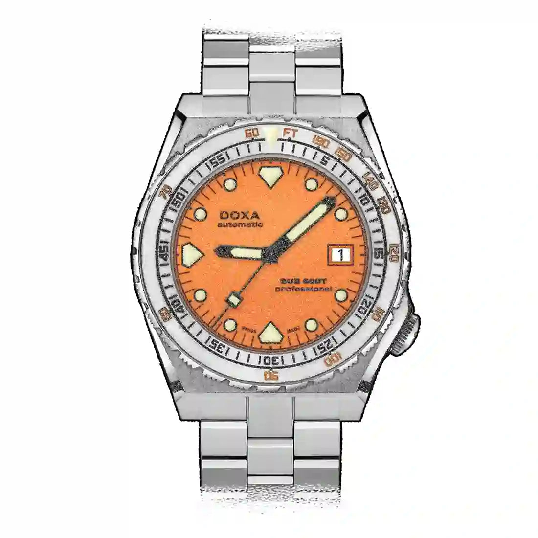 Doxa Sub 600T Automatic Orange 40mm