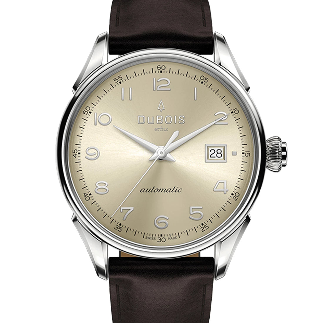 DuBois et fils Dress Limited Edition Automatic Champagne 39mm