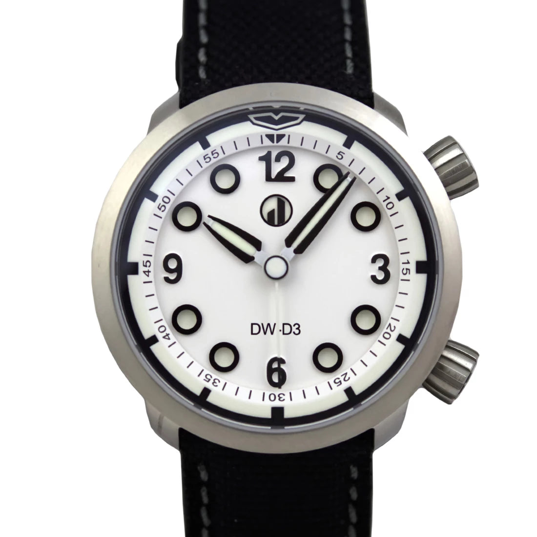 Duzu Watches Antarctica Automatic Wit 42 mm