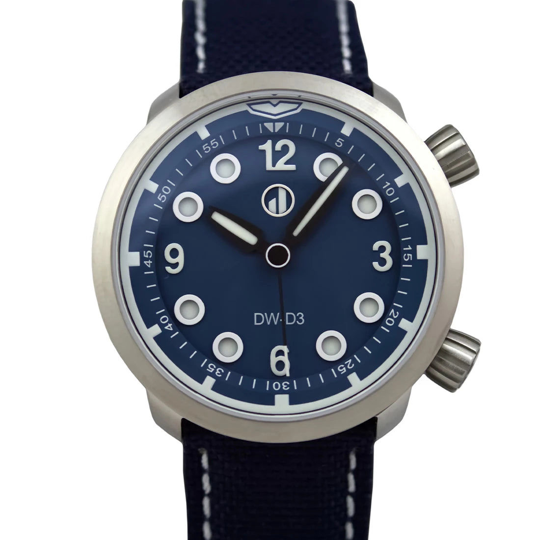 Duzu Watches Australis Automatic Blue 42mm