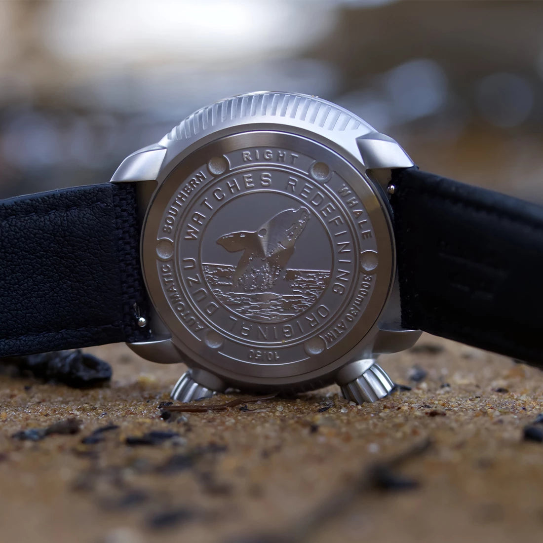 Duzu Watches Australis Automatic Blue 42mm