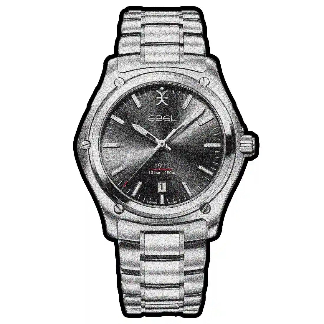 Ebel 1911 Quartz Gris 42mm