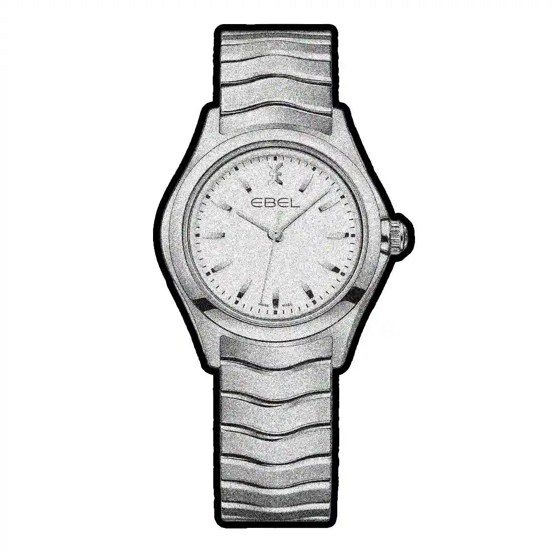 Ebel Ebel Sport Classic Quarz Weiß