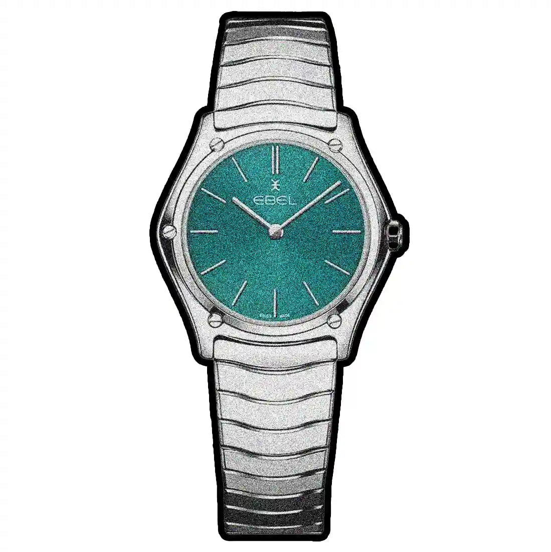 Ebel Ebel Sport Quarz Grün