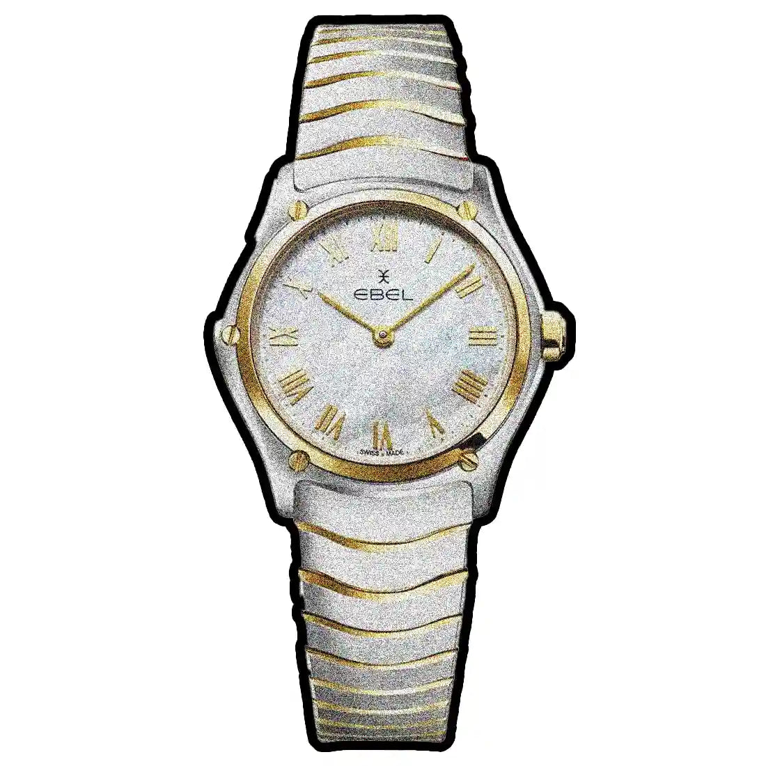 Ebel Ebel Sport Classic Quarz Perlmutt