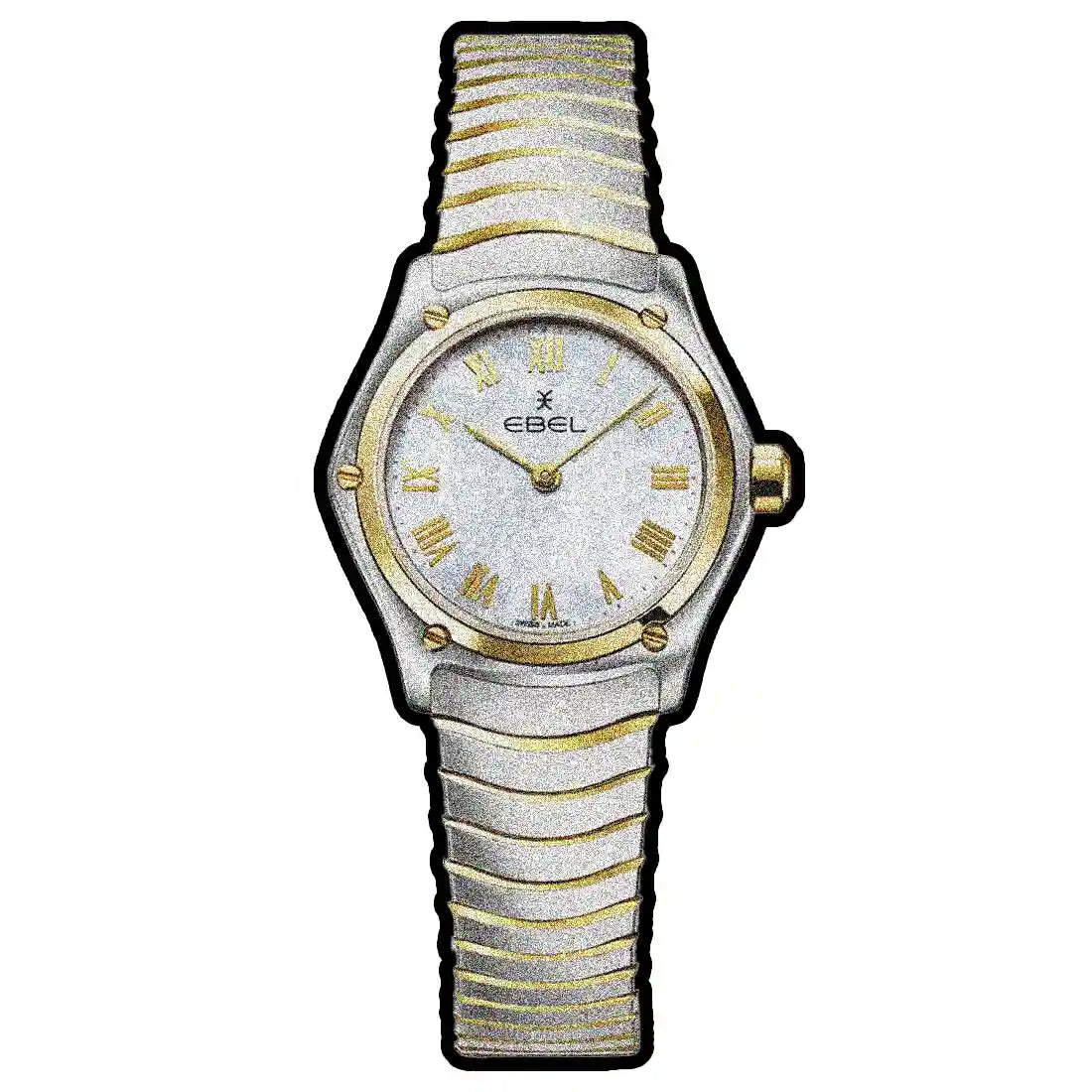 Ebel Ebel Sport Classic Quarz Perlmutt
