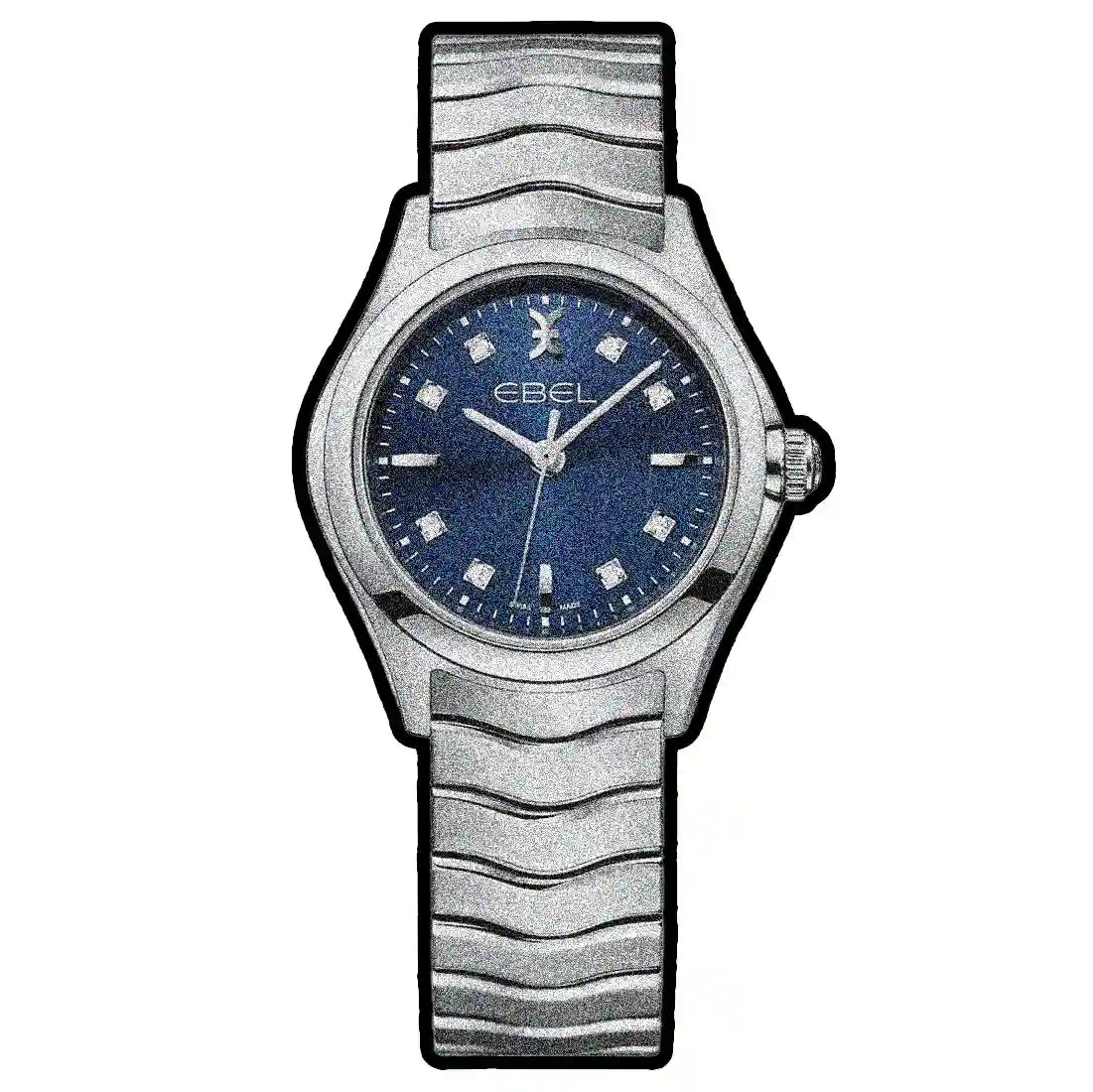 Ebel Wave Quarz 30 mm