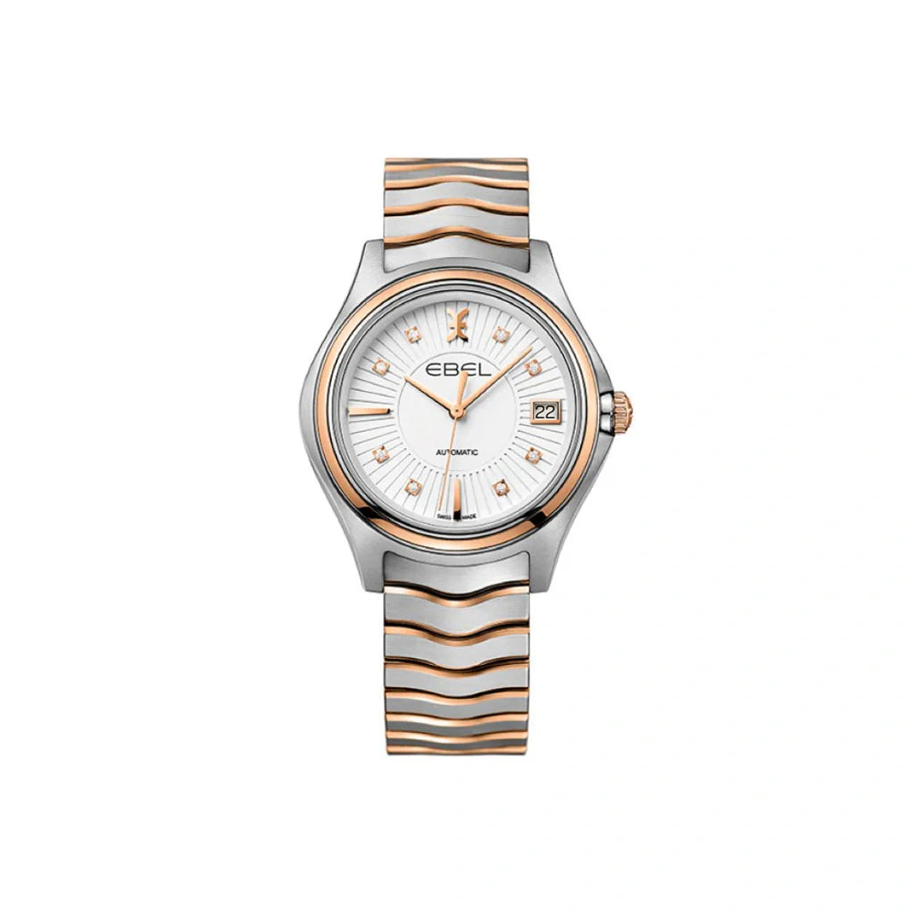 Ebel Wave Automatik Silber