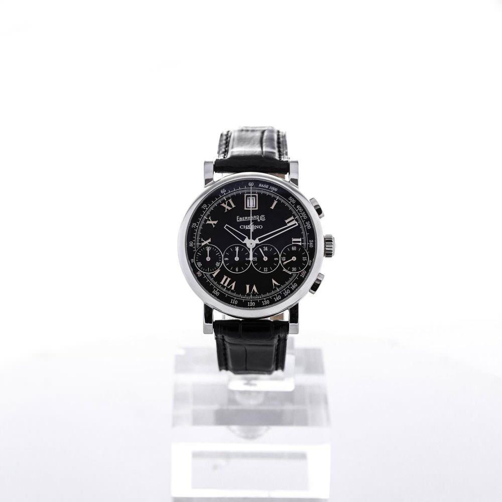 Eberhard & Co. Chrono 4 Automatic Black 40mm