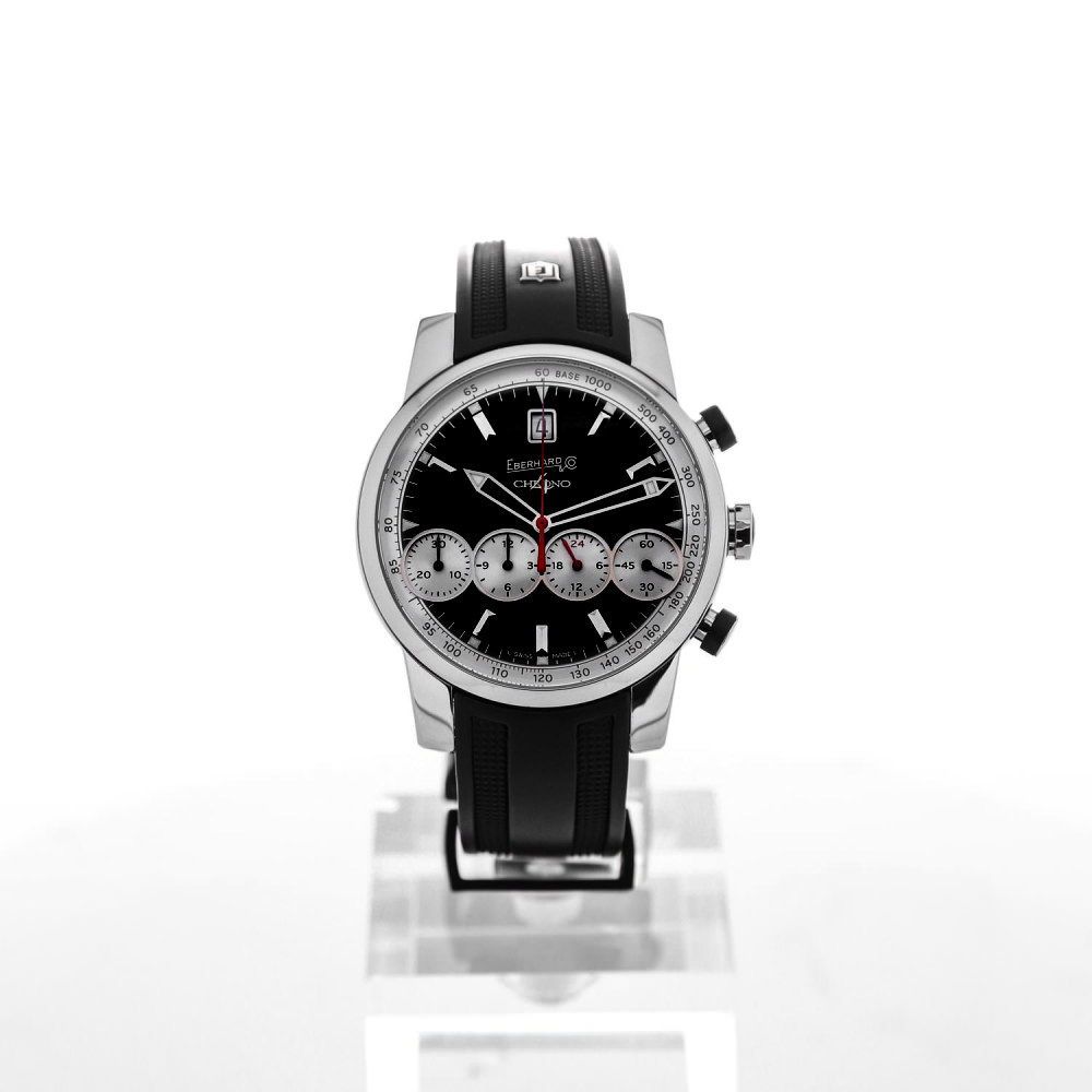 Eberhard & Co. Chrono 4 Automatic Multicolored 43mm