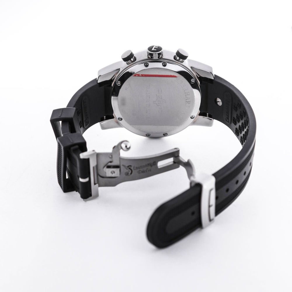 Eberhard & Co. Chrono 4 Automatic Multicolored 43mm