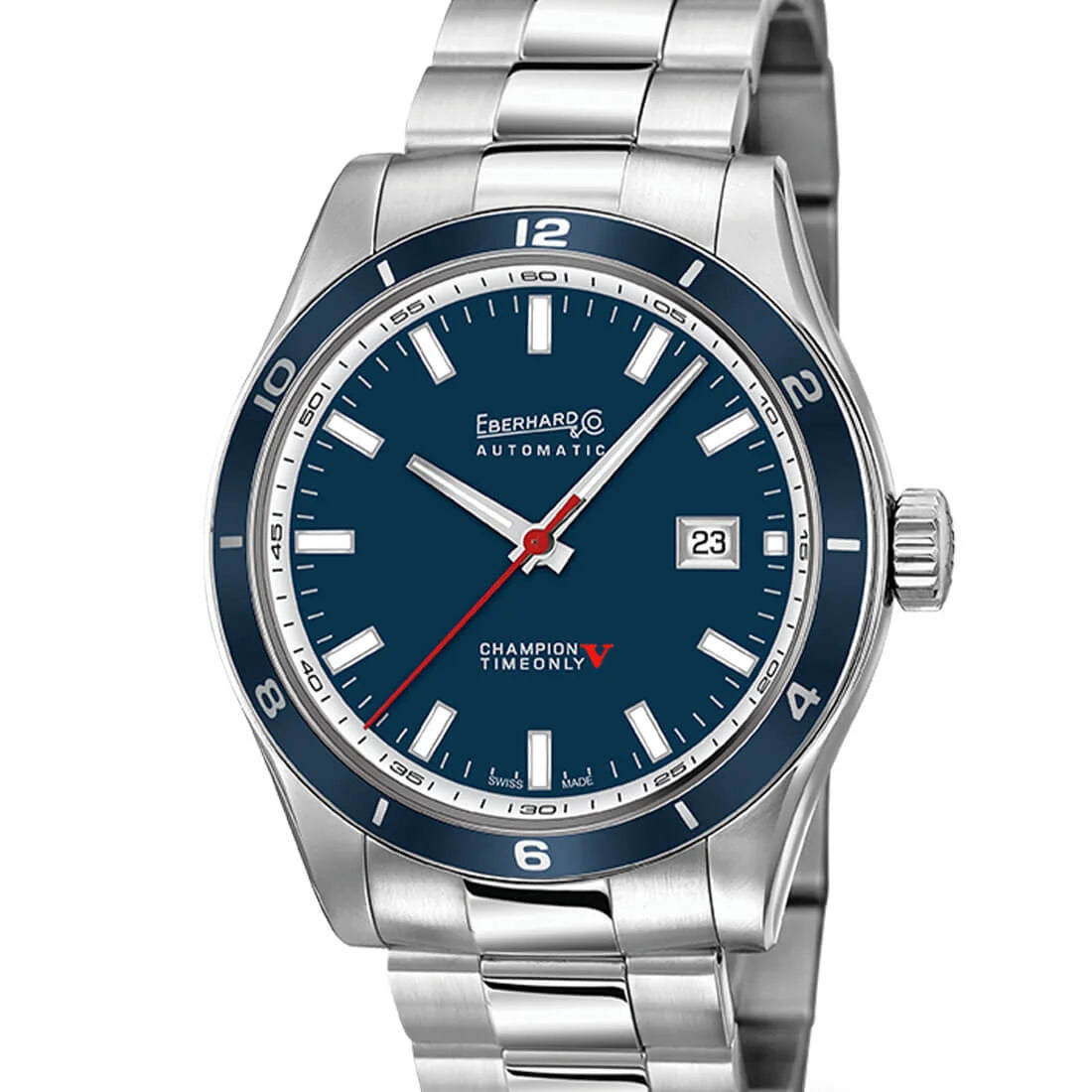 Eberhard & Co. Champion Automatik 43 mm