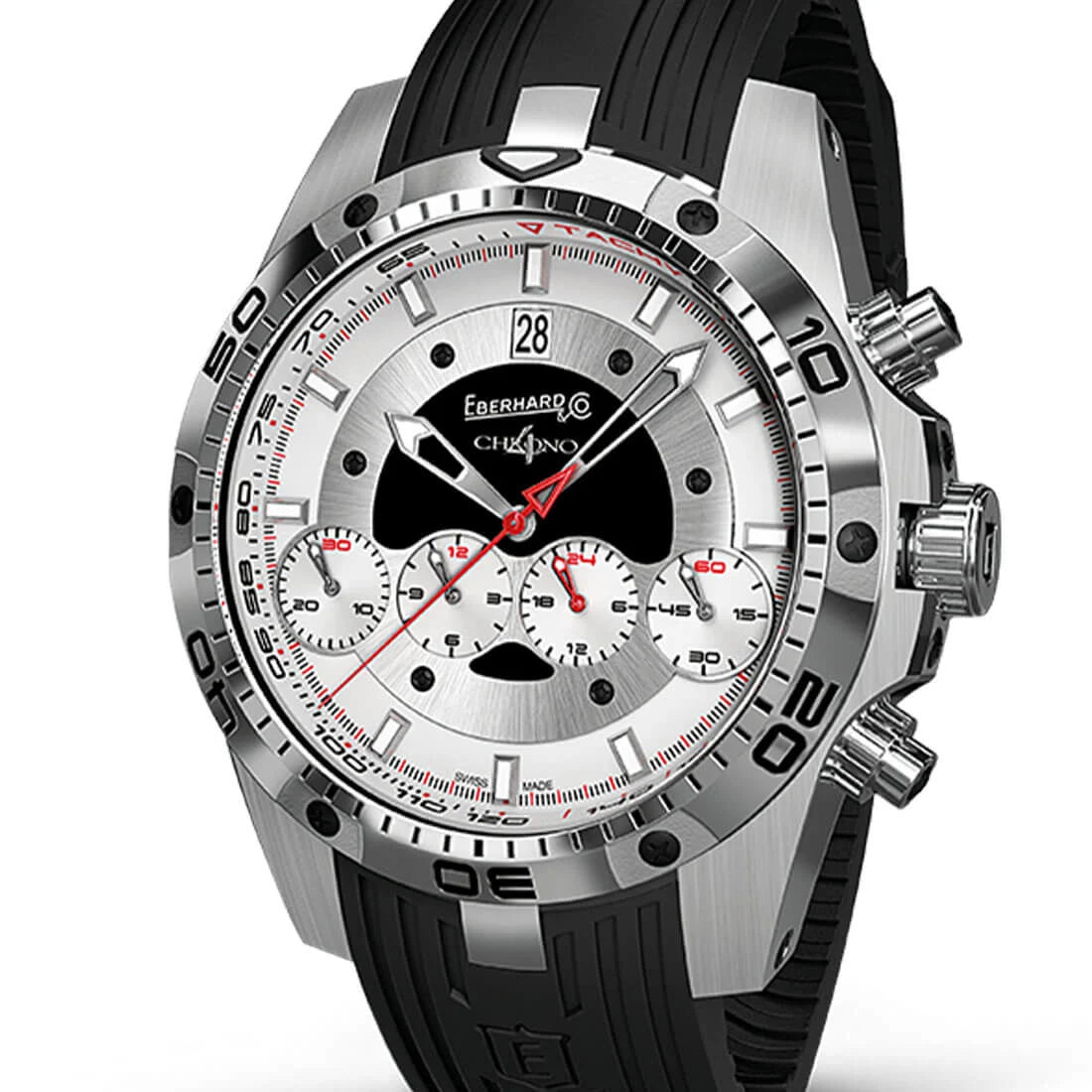 Eberhard & Co. Chrono 4 Automatic Multicolored 46mm