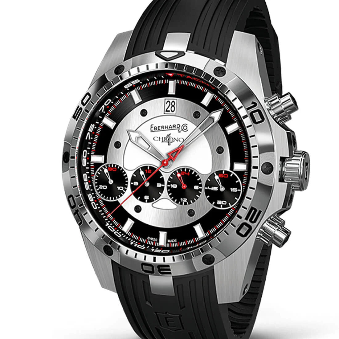 Eberhard & Co. Chrono 4 Automatic 46 mm