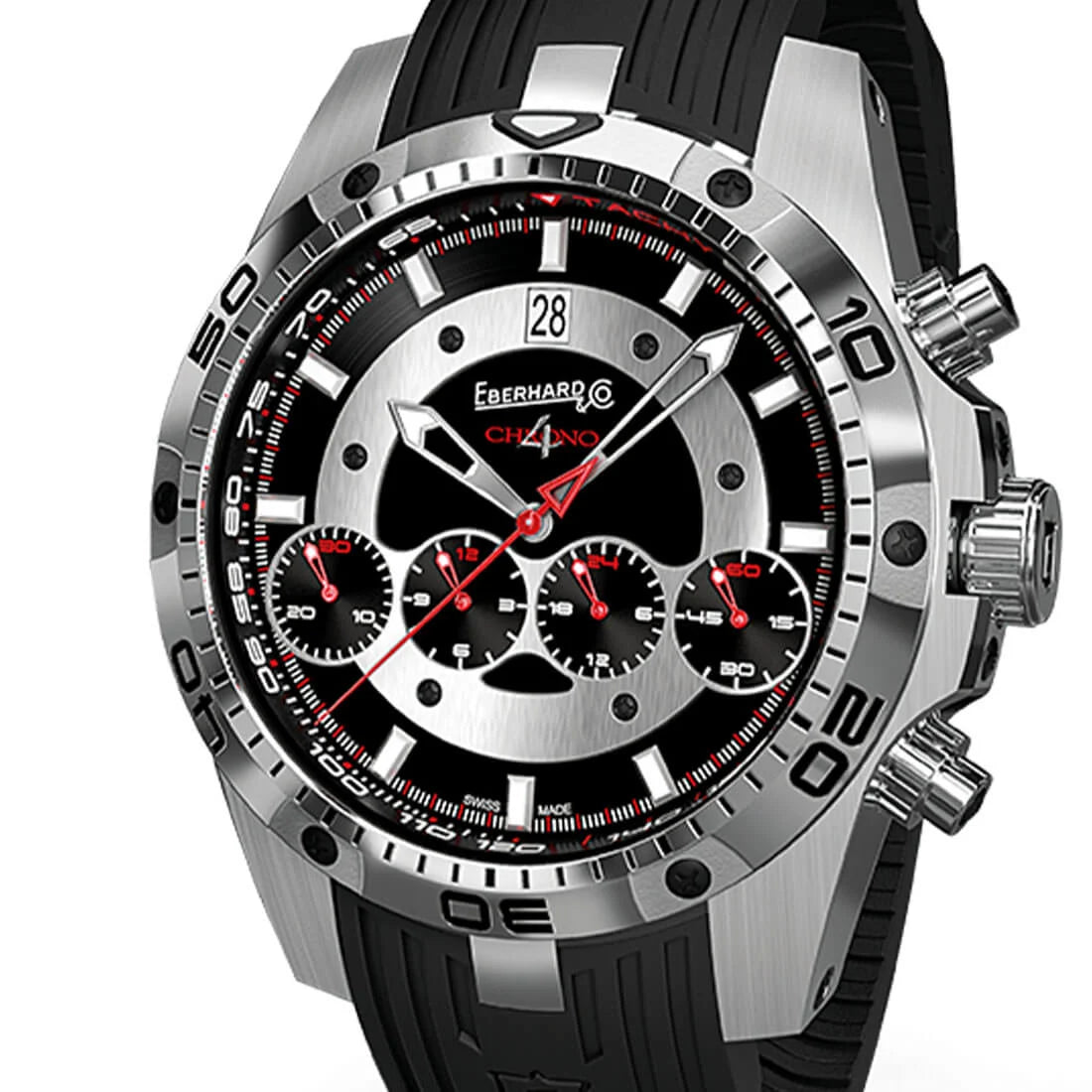 Eberhard & Co. Chrono 4 Automatic Multicolored 46mm