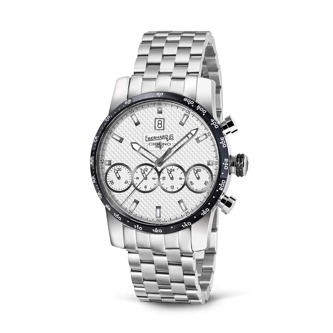 Eberhard & Co. Chrono 4 Automatic White 42mm