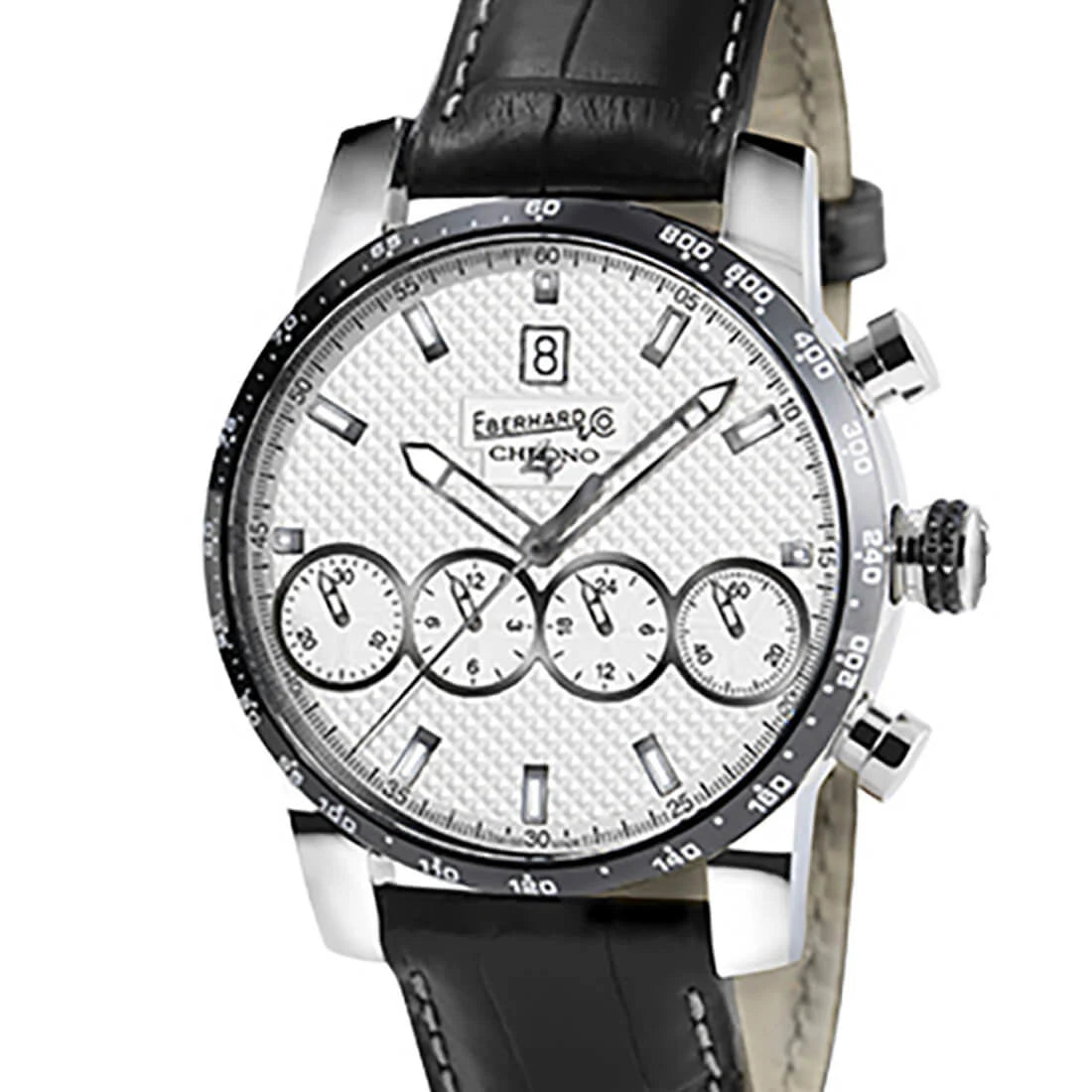 Eberhard & Co. Chrono 4 Automatic White 42mm