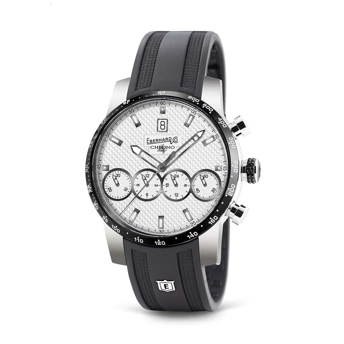 Eberhard & Co. Chrono 4 Automatic White 42mm
