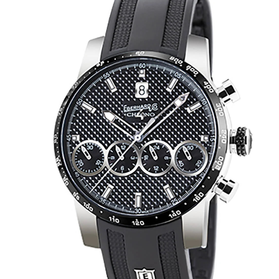 Eberhard & Co. Chrono 4 Automatic Black 42mm