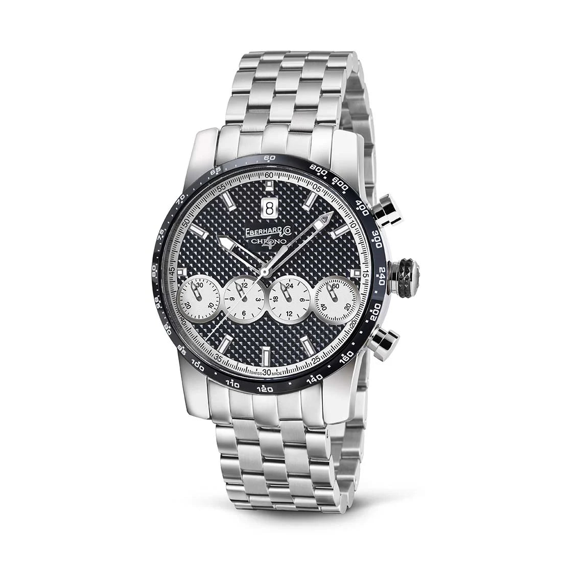 Eberhard & Co. Chrono 4 Automatic Black 42mm
